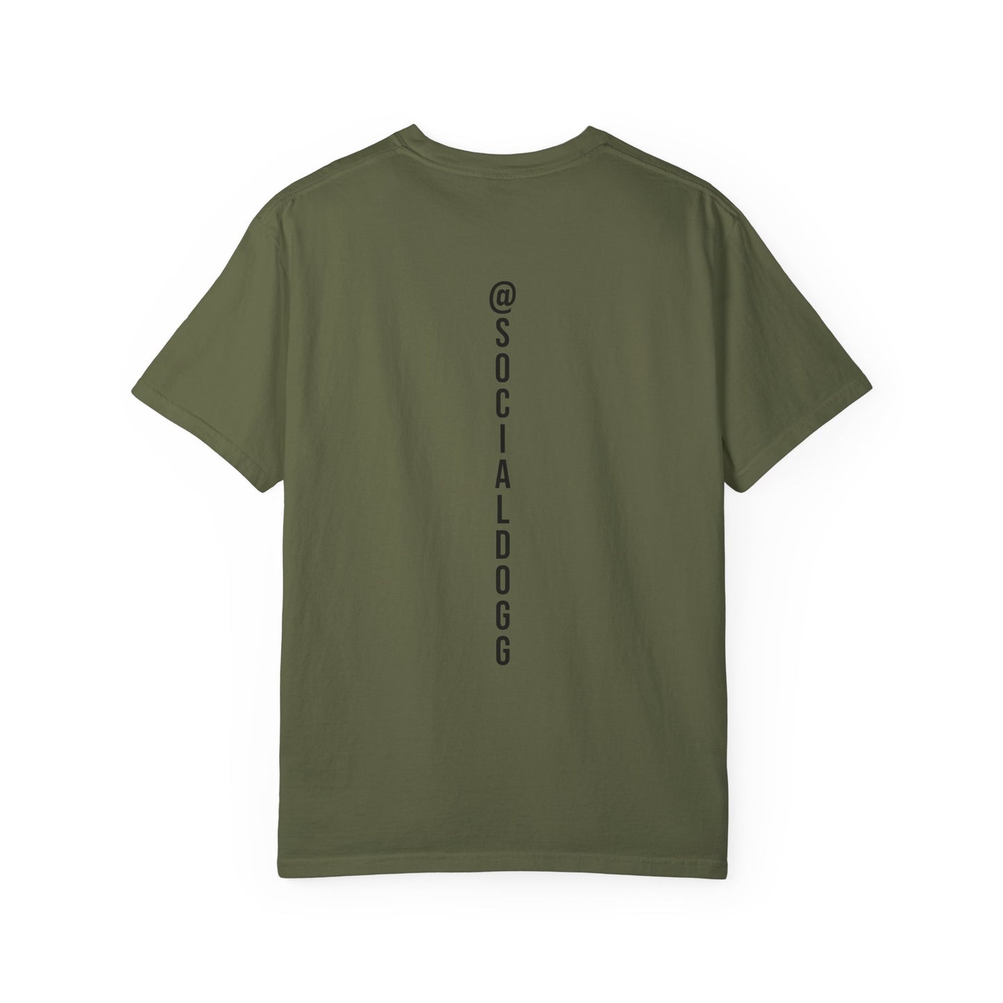 Fluff Around and Find Out Dog Lover T-Shirt | Unisex Tee