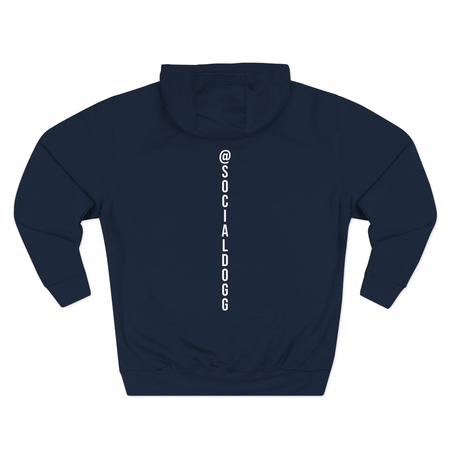 "Fluff Around and Find Out" - Dog Lover Hoodie