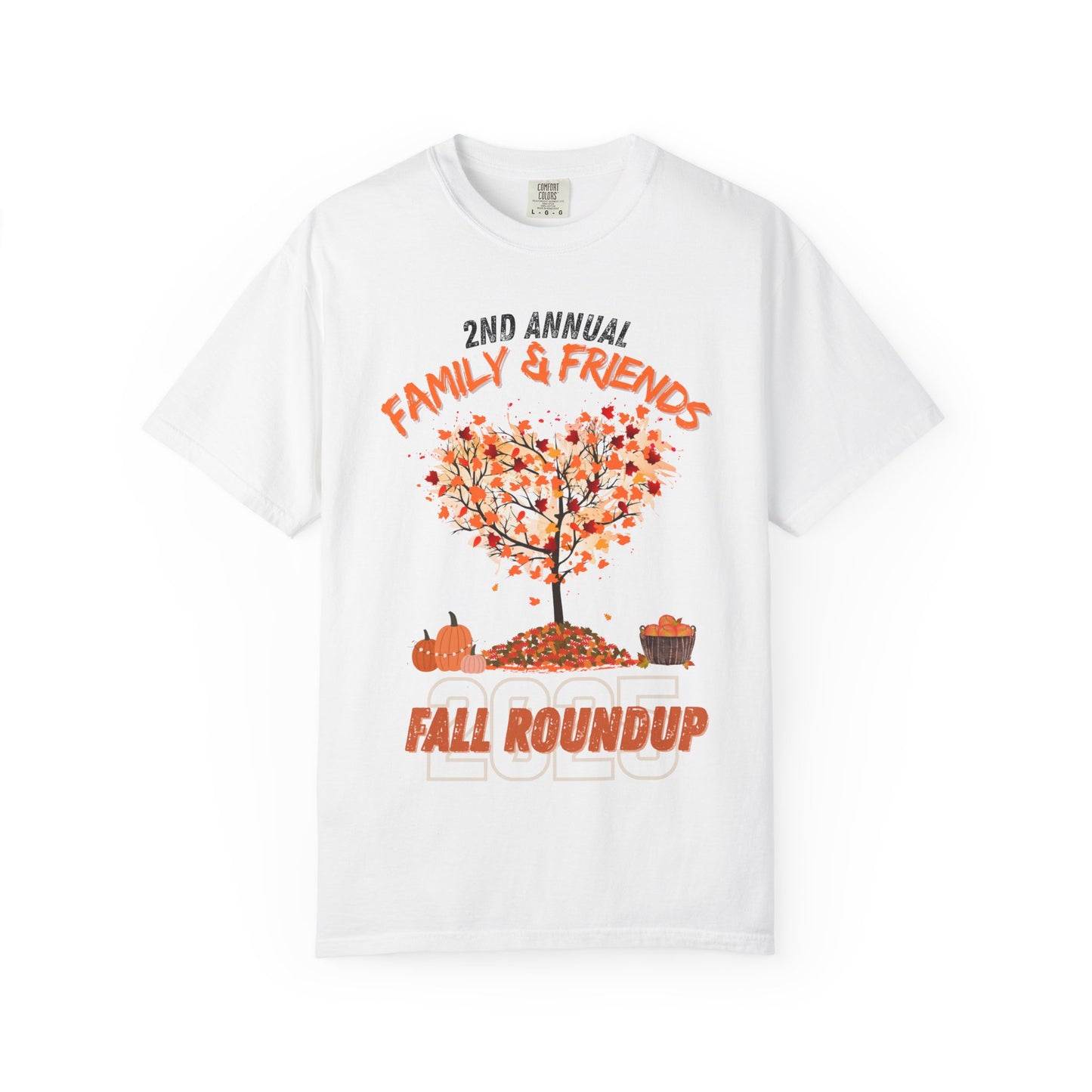 Family & Friends Fall Roundup