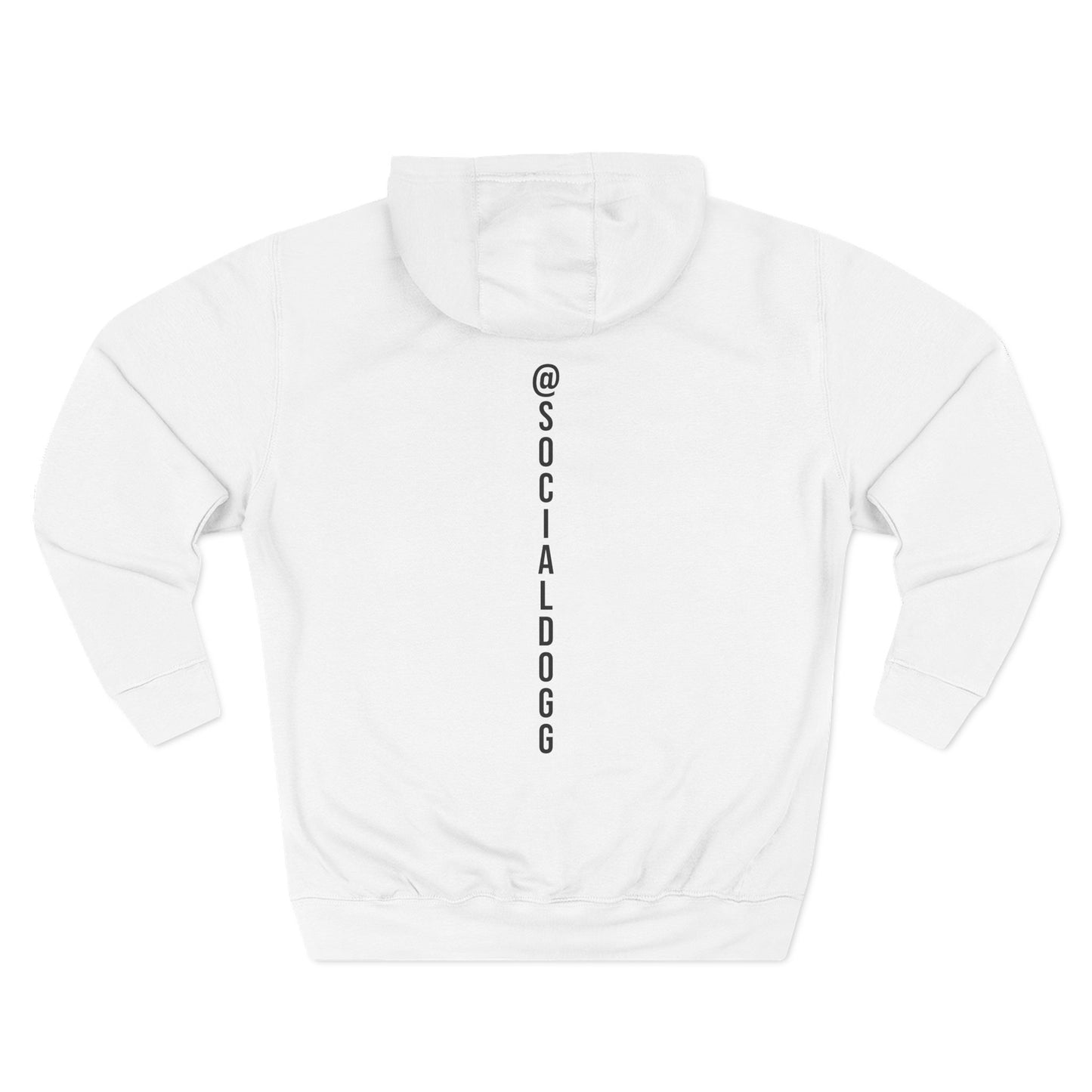 "Fluff Around and Find Out" - Dog Lover Hoodie