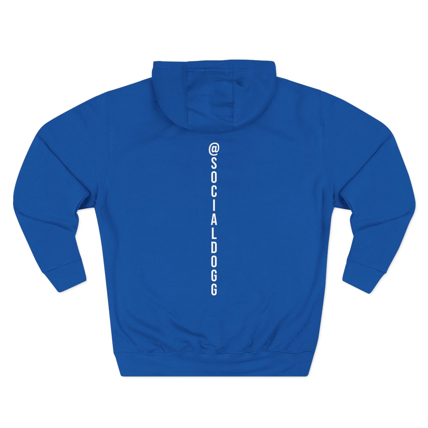 "Fluff Around and Find Out" - Dog Lover Hoodie