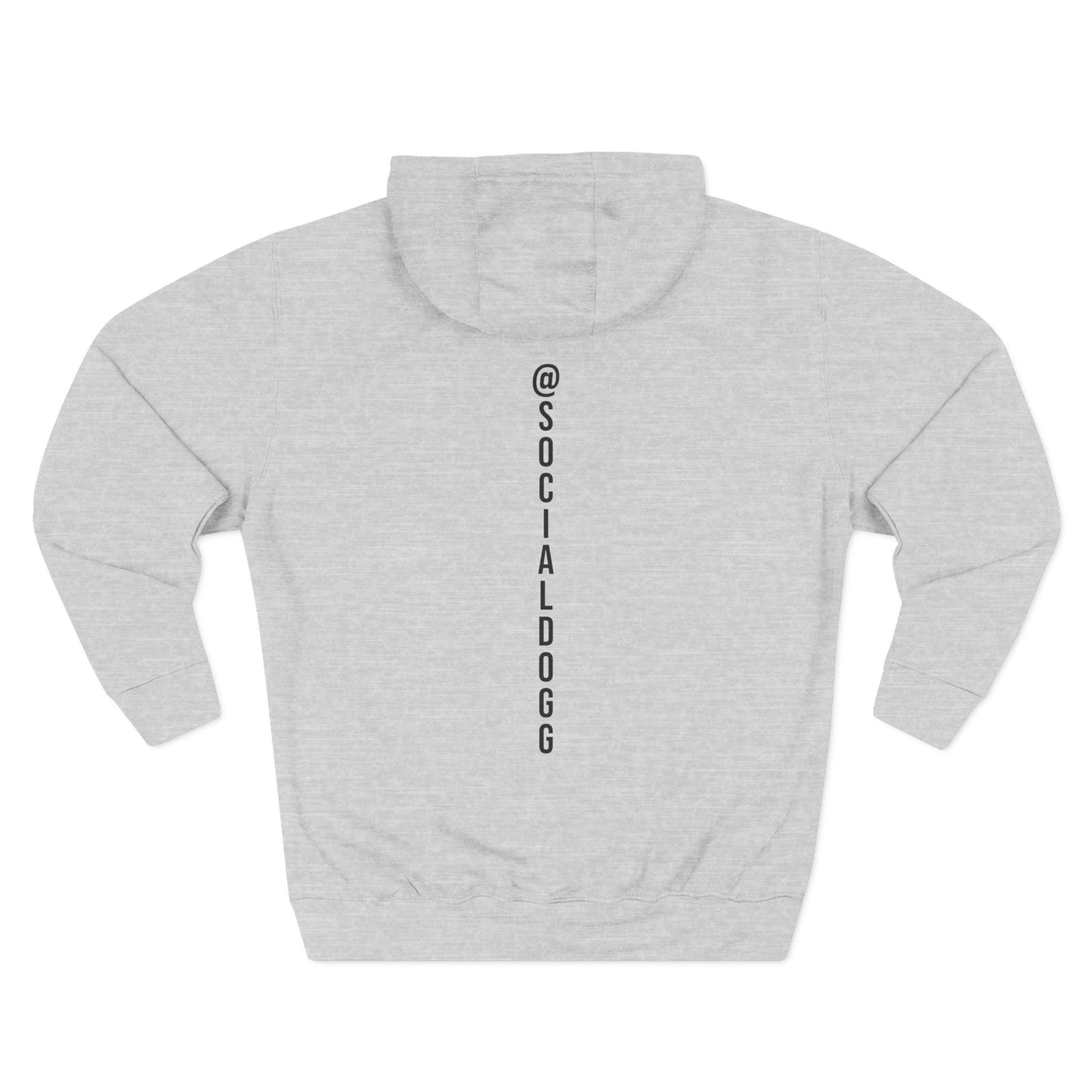 "Fluff Around and Find Out" - Dog Lover Hoodie
