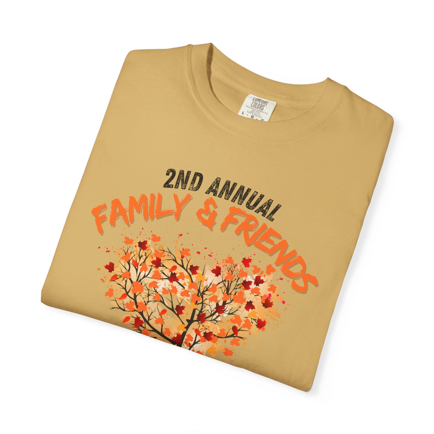 Family & Friends Fall Roundup