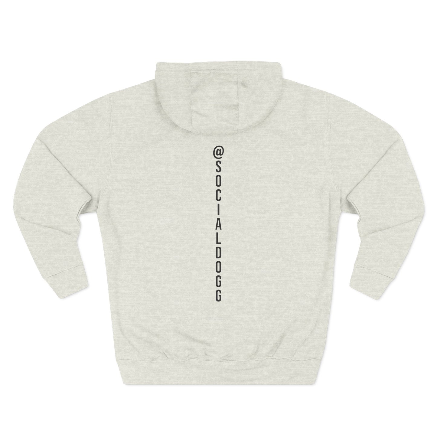"Fluff Around and Find Out" - Dog Lover Hoodie