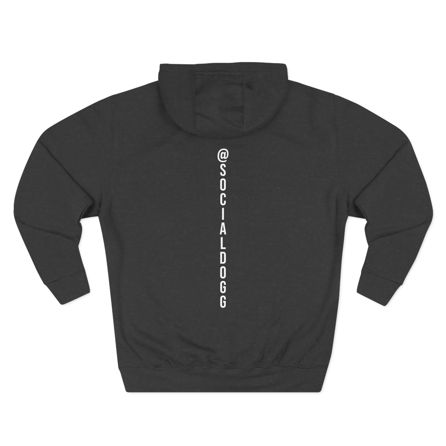 "Fluff Around and Find Out" - Dog Lover Hoodie