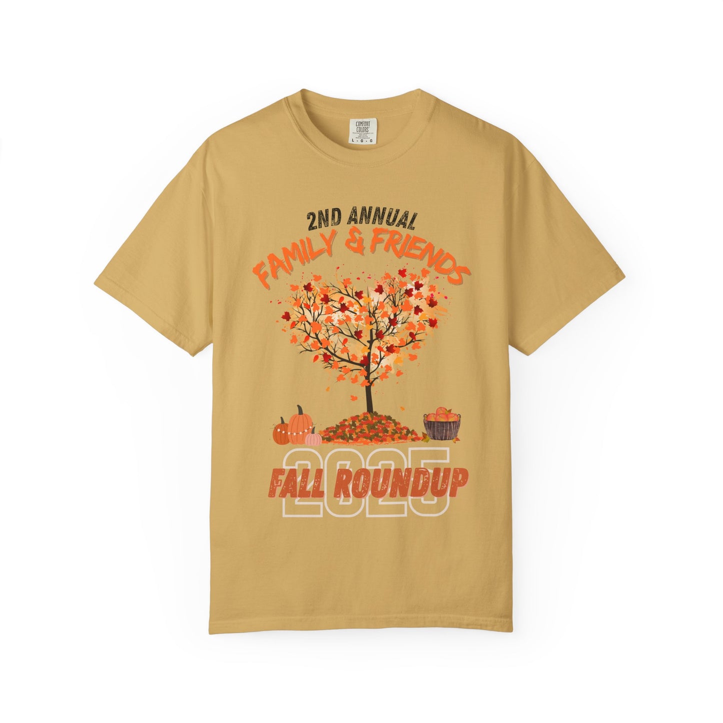 Family & Friends Fall Roundup