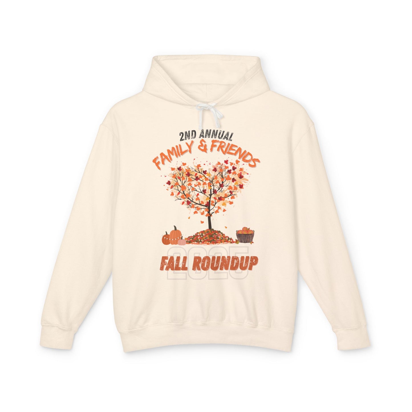 Family & Friends Fall Roundup Hooded Sweatshirt