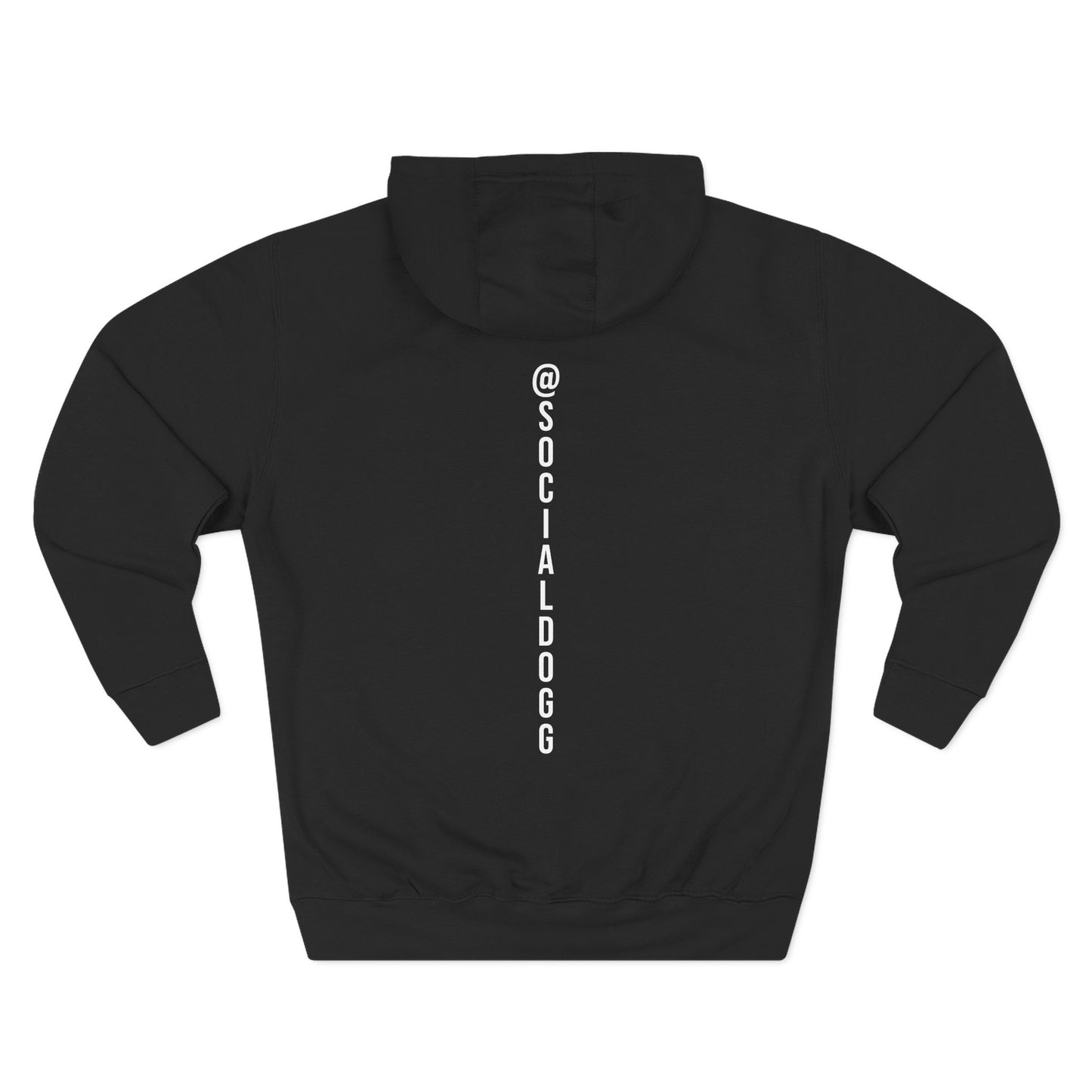 "Fluff Around and Find Out" - Dog Lover Hoodie