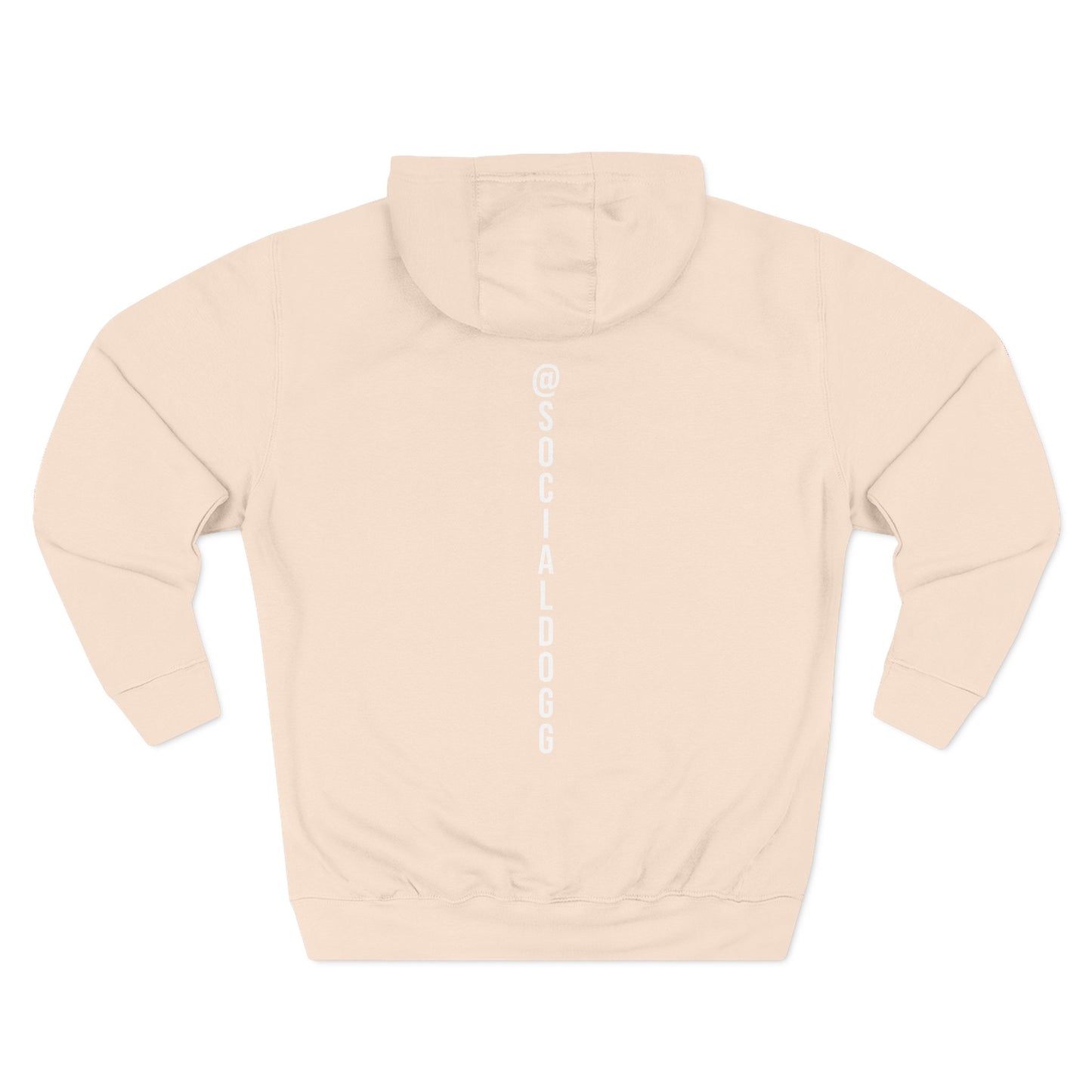 "Fluff Around and Find Out" - Dog Lover Hoodie
