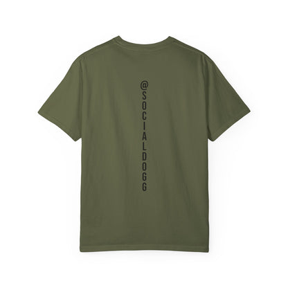 Fluff Around and Find Out Dog Lover T-Shirt | Unisex Tee