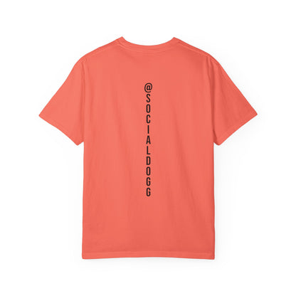 Fluff Around and Find Out Dog Lover T-Shirt | Unisex Tee