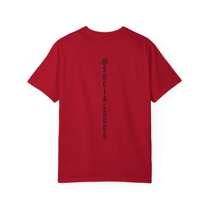 Fluff Around and Find Out Dog Lover T-Shirt | Unisex Tee