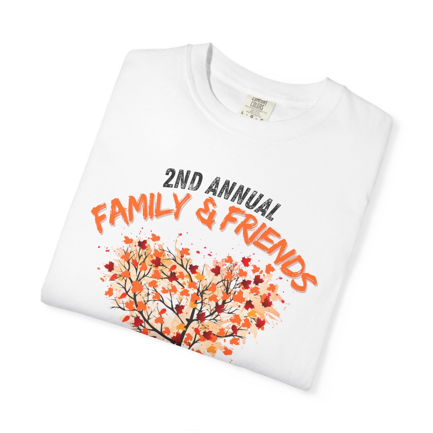 Family & Friends Fall Roundup