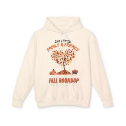 Family & Friends Fall Roundup Hooded Sweatshirt