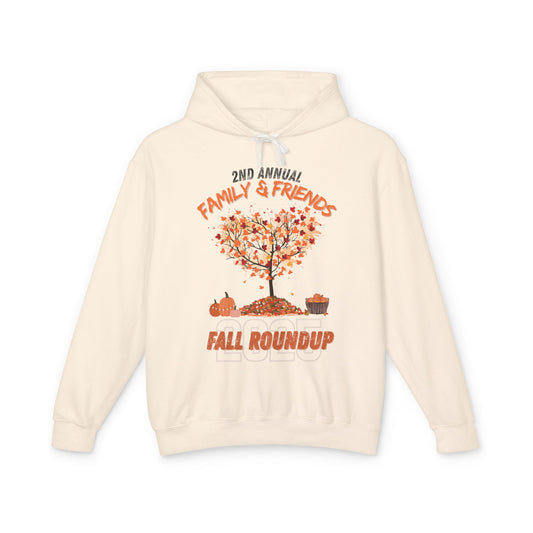 Family & Friends Fall Roundup Hooded Sweatshirt