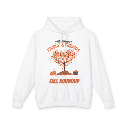 Family & Friends Fall Roundup Hooded Sweatshirt
